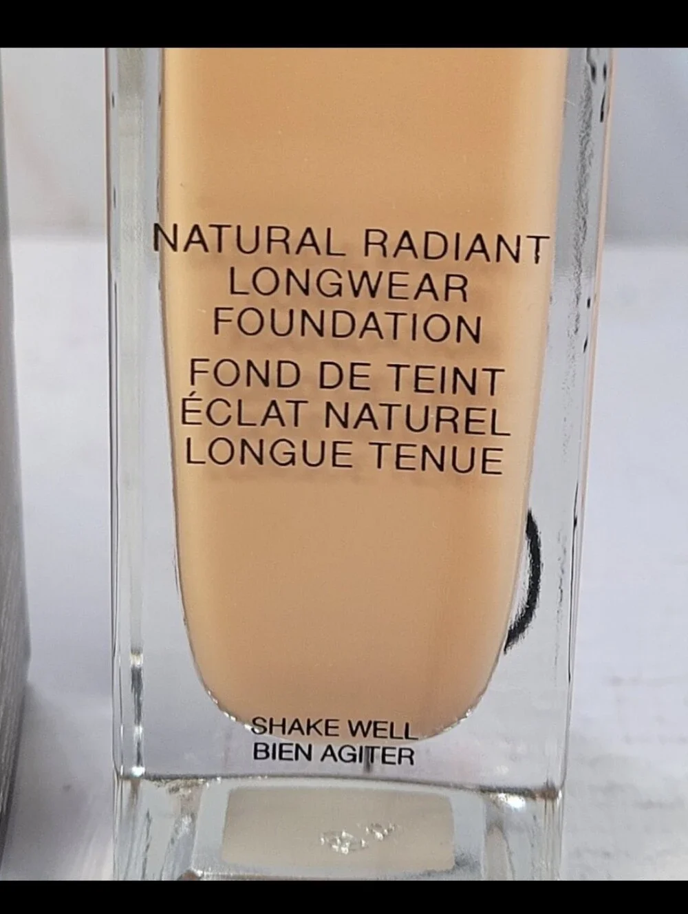 NARS Natural Radiant Longwear Liquid Foundation BNIB